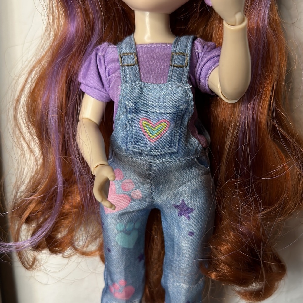 B-Kind Eco Friendly Doll Daisy - Picture 3 of 12